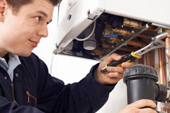 only use certified Kepdowrie heating engineers for repair work